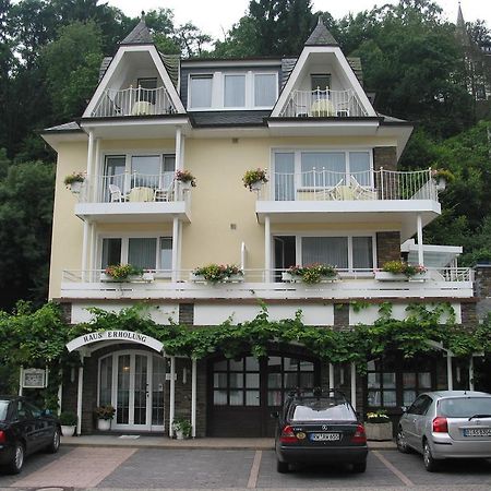 Haus Erholung 호텔 코헴 외부 사진